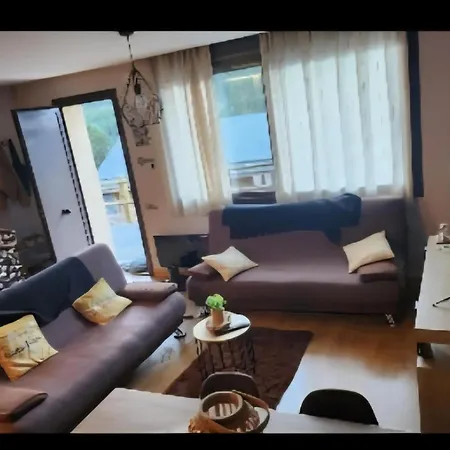 Apartament Perce Neige *