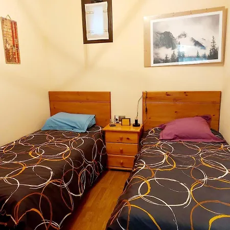 Apartament Perce Neige *