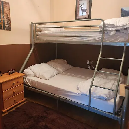 Perce Neige Apartament *