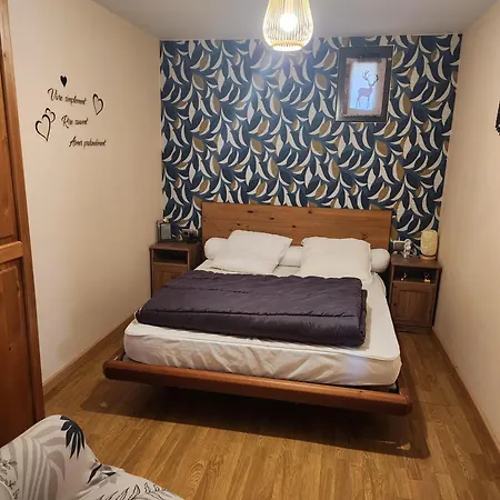 Perce Neige Apartament