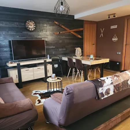 Perce Neige Apartament Saint-Pierre-dels-Forcats